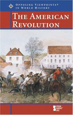 The American Revolution B007PV5E7Q Book Cover