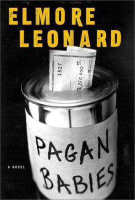 Pagan Babies (Random House Large Print) [Large Print] 0375430865 Book Cover