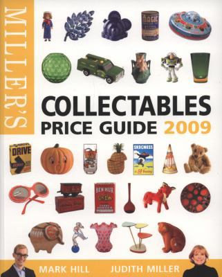 Collectables Price Guide 2009 1845334426 Book Cover