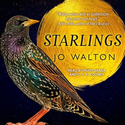 Starlings B08Z5LSMCN Book Cover