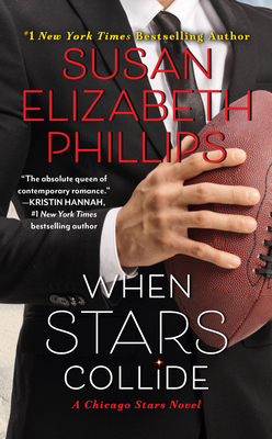 When Stars Collide: A Chicago Stars Novel 0062973096 Book Cover