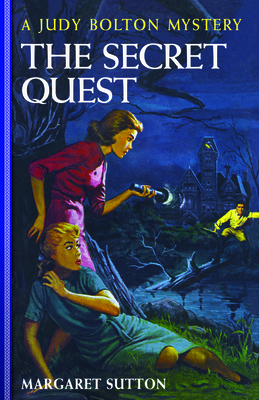 The Secret Quest 1429090537 Book Cover