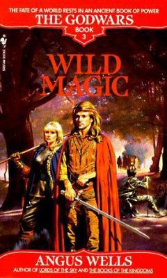 Wild Magic 0553291300 Book Cover