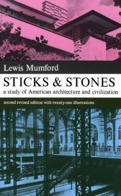 Sticks and Stones 048620202X Book Cover