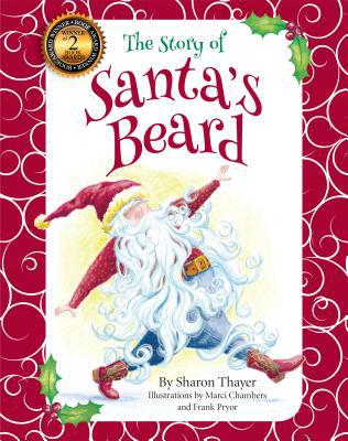 The Story of Santa's Beard 097662396X Book Cover