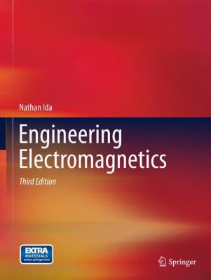 Engineering Electromagnetics 3319078054 Book Cover