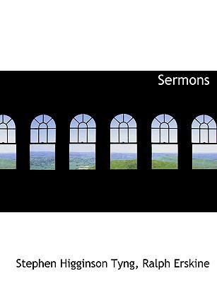 Sermons 1116395630 Book Cover