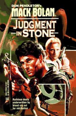 Judgment in Stone 0373614578 Book Cover