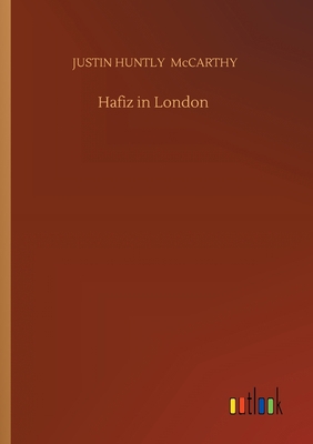 Hafiz in London 3752420006 Book Cover