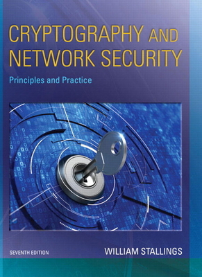 Cryptography and Network Security: Principles a... 0134444280 Book Cover