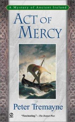 Act of Mercy 0451209087 Book Cover