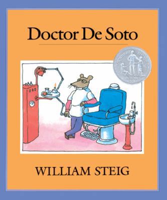 Doctor de Soto 0808531476 Book Cover