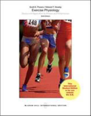 Exercise Physiology 1259095002 Book Cover