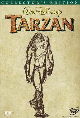 Tarzan (Disney Collector's Edition) B000035Z50 Book Cover
