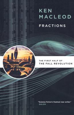 Fractions: The First Half of the Fall Revolution 0765320681 Book Cover