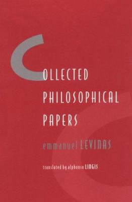 Collected Philosophical Papers 0820703060 Book Cover
