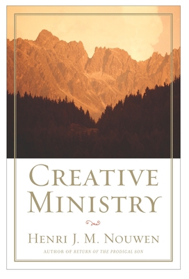 Creative Ministry B000K0ACMQ Book Cover