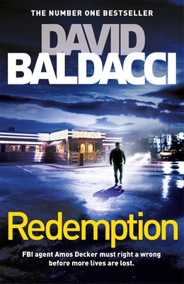 Redemption (Amos Decker series) 1509874410 Book Cover