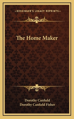 The Home Maker 1163200522 Book Cover