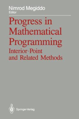 Progress in Mathematical Programming: Interior-... 1461396190 Book Cover