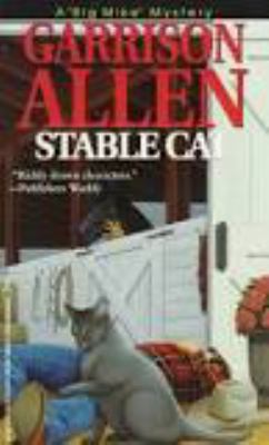 Stable Cat 1575660423 Book Cover