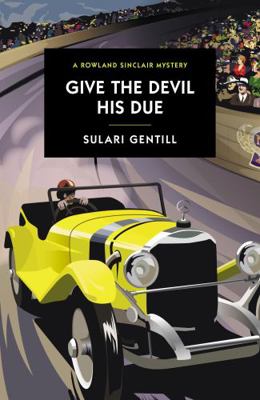 Give the Devil His Due 0857303694 Book Cover