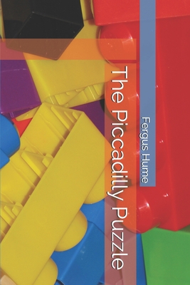 The Piccadilly Puzzle 1692981099 Book Cover