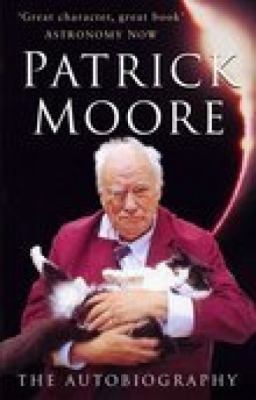 Patrick Moore : The Autobiography B006X738NK Book Cover