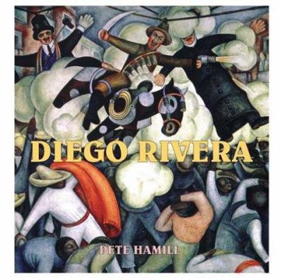 Diego Rivera 0810932342 Book Cover