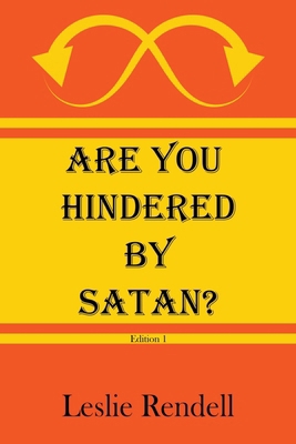Are You Hindered By Satan B0CYK41RMH Book Cover