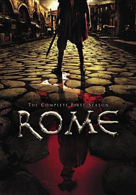 Rome: The Complete First Season 0783135998 Book Cover