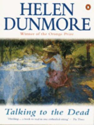 Talking To The Dead 0140258256 Book Cover
