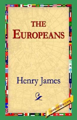 The Europeans 1421809486 Book Cover