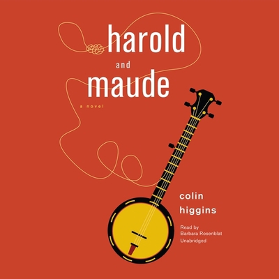 Harold and Maude B0BWQNYR99 Book Cover