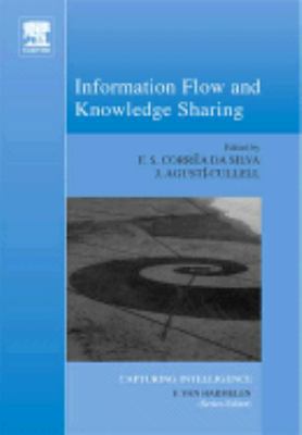 Information Flow and Knowledge Sharing: Volume 2 0444529357 Book Cover