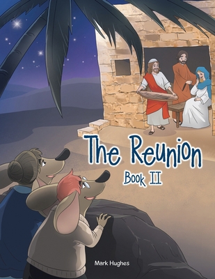 The Reunion B0DN237XPN Book Cover