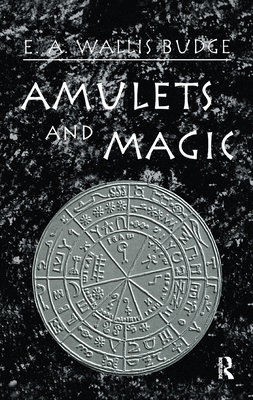 Amulets and Magic 0710307136 Book Cover