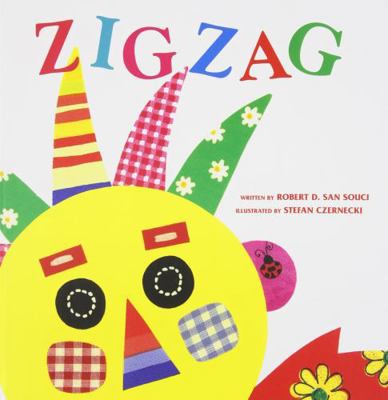 Zigzag 1896580432 Book Cover