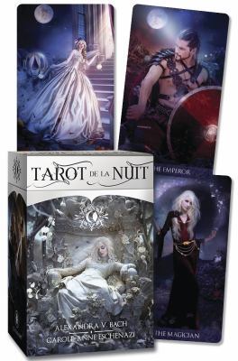 Tarot de la Nuit 0738759848 Book Cover