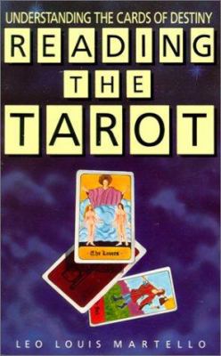Reading the Tarot: Understanding the Cards of D... 0399527370 Book Cover