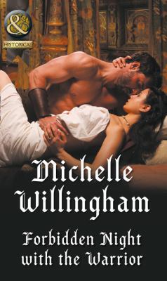 Forbidden Night With The Warrior (Warriors of t... 0263925919 Book Cover