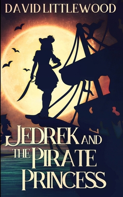 Jedrek And The Pirate Princess 1034217976 Book Cover