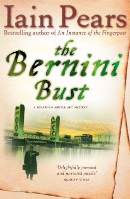 The Bernini Bust 0007229194 Book Cover