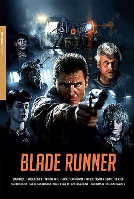 Blade Runner [Spanish] 8412438159 Book Cover