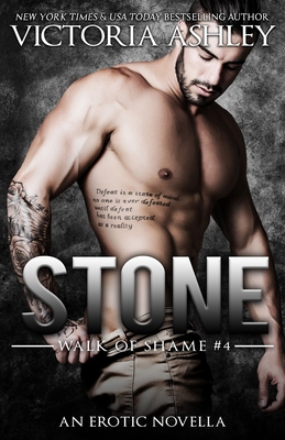 Stone (Walk Of Shame 2nd Genration #1) 1532974264 Book Cover