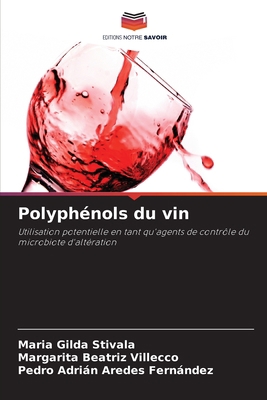Polyphénols du vin [French] 620562981X Book Cover
