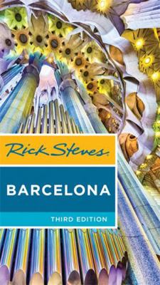 Rick Steves Barcelona 1631214535 Book Cover