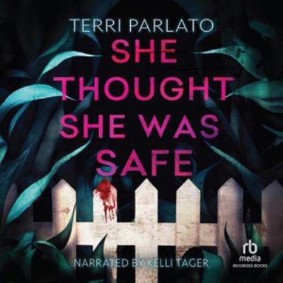 She Thought She Was Safe B0HGPMX89F Book Cover