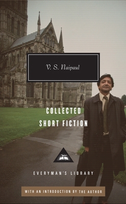 Collected Short Fiction of V. S. Naipaul 0307594025 Book Cover