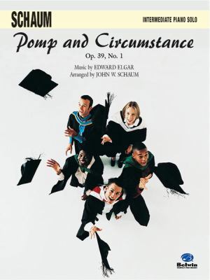 Pomp and Circumstance, Op. 39, No. 1: Sheet 0757922694 Book Cover